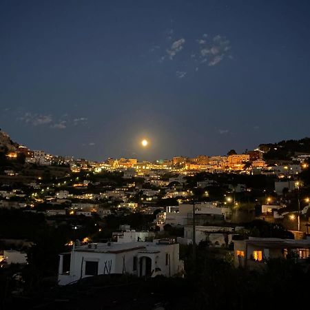 Casa Ricciulella Lägenhet Capri Exteriör bild