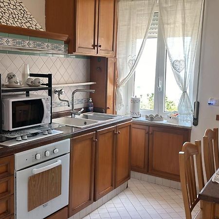 Casa Ricciulella Lägenhet Capri Exteriör bild