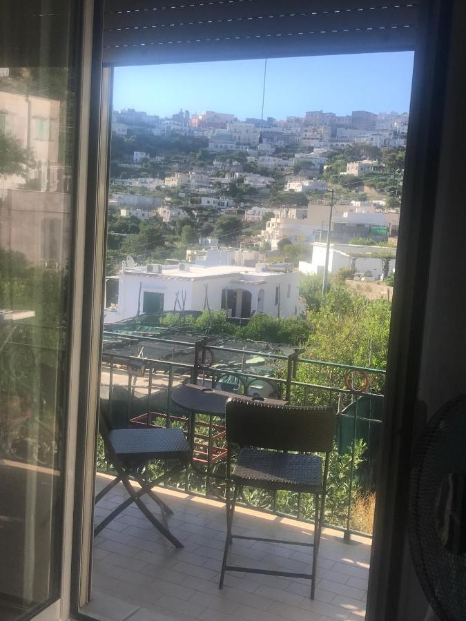 Casa Ricciulella Lägenhet Capri Exteriör bild