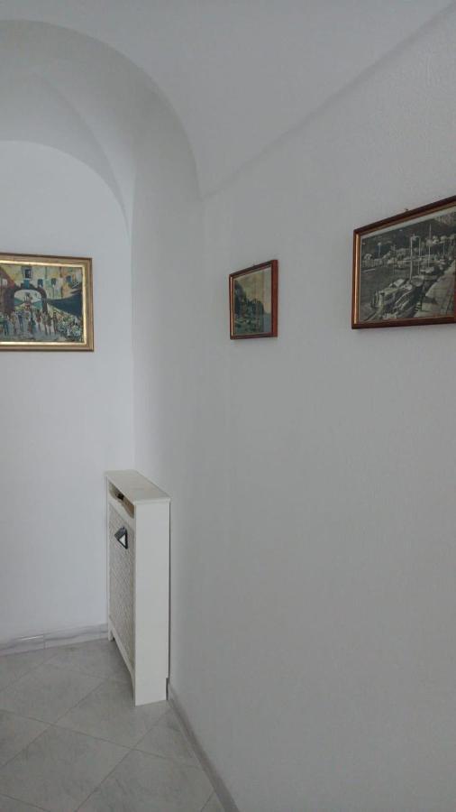 Casa Ricciulella Lägenhet Capri Exteriör bild