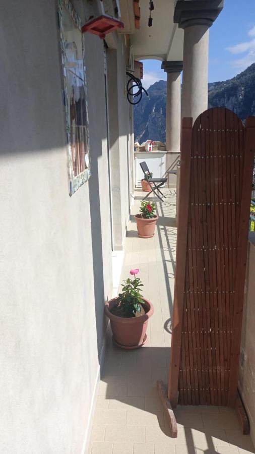 Casa Ricciulella Lägenhet Capri Exteriör bild
