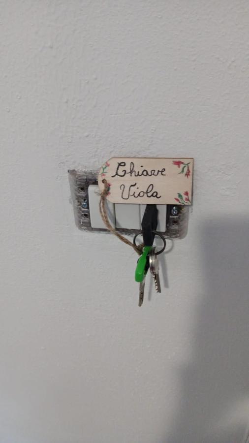 Casa Ricciulella Lägenhet Capri Exteriör bild