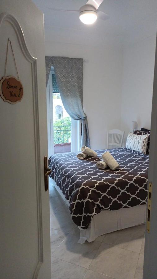 Casa Ricciulella Lägenhet Capri Exteriör bild