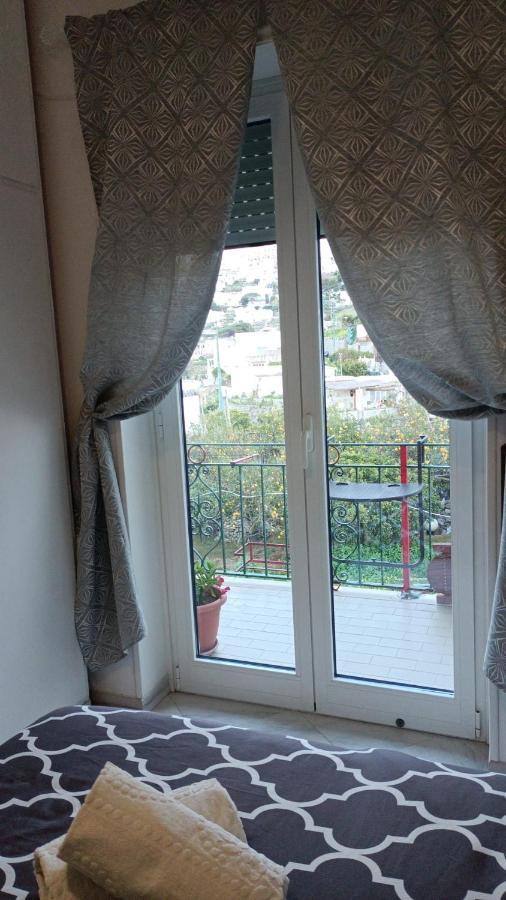 Casa Ricciulella Lägenhet Capri Exteriör bild