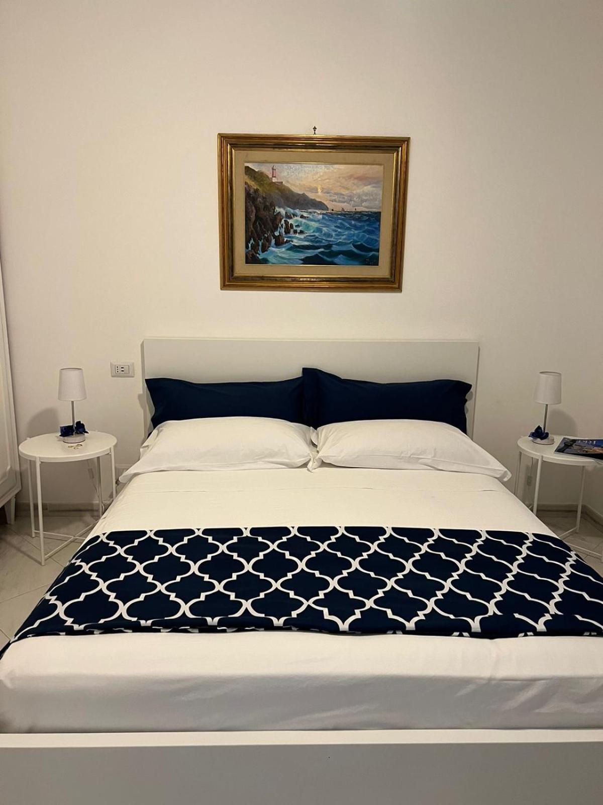 Casa Ricciulella Lägenhet Capri Exteriör bild