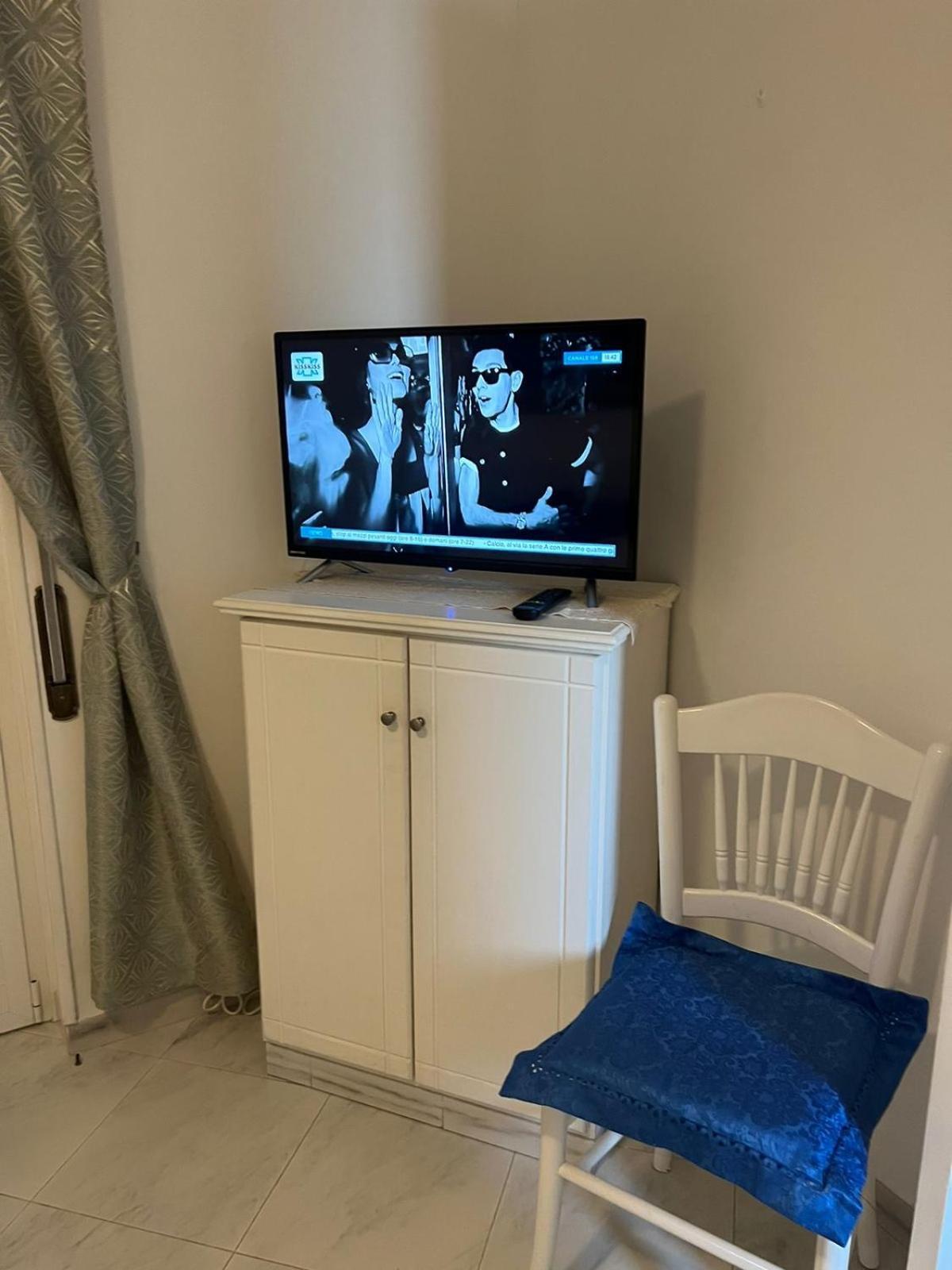 Casa Ricciulella Lägenhet Capri Exteriör bild