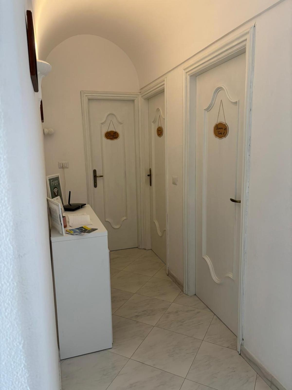 Casa Ricciulella Lägenhet Capri Exteriör bild