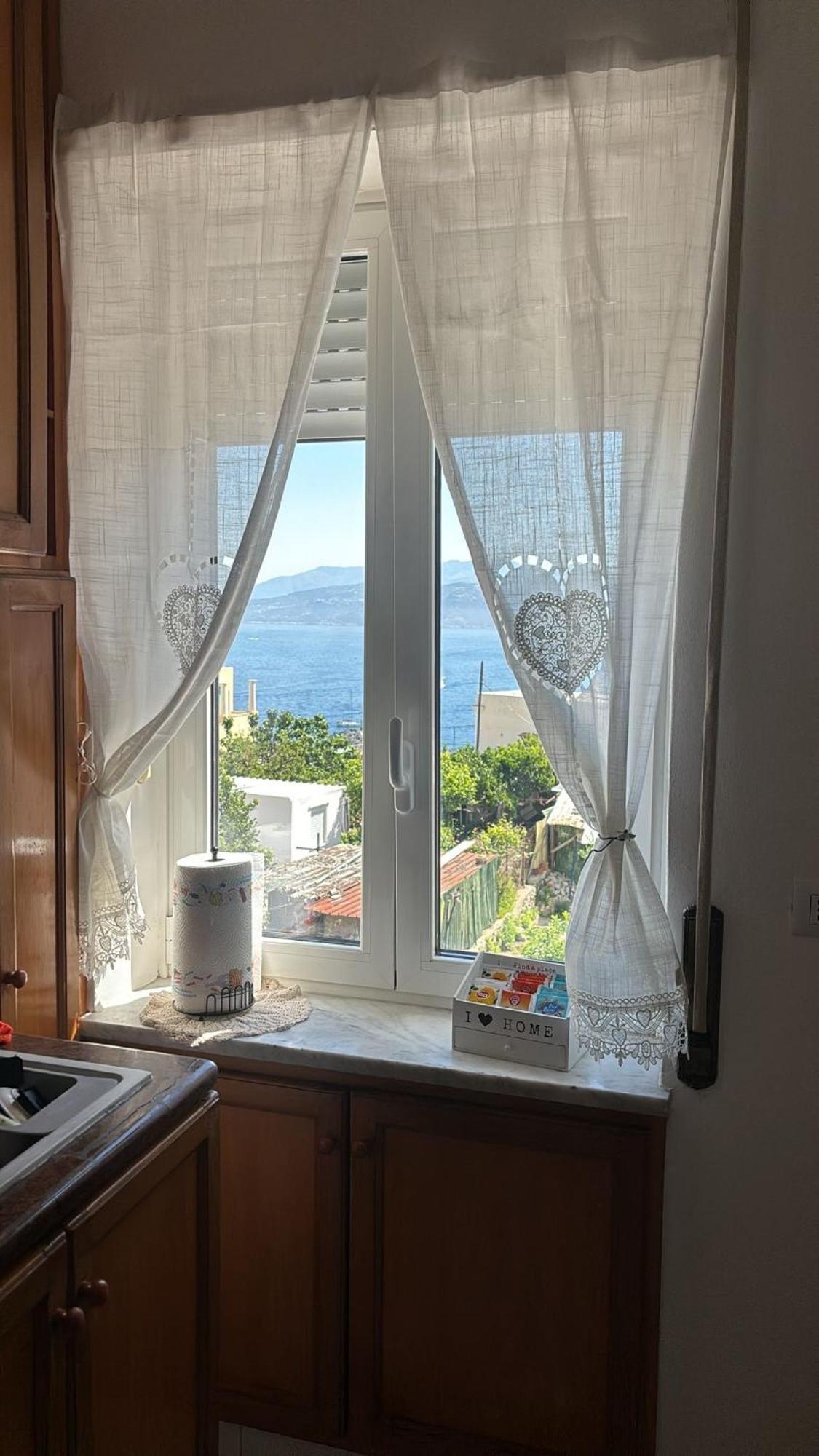 Casa Ricciulella Lägenhet Capri Exteriör bild
