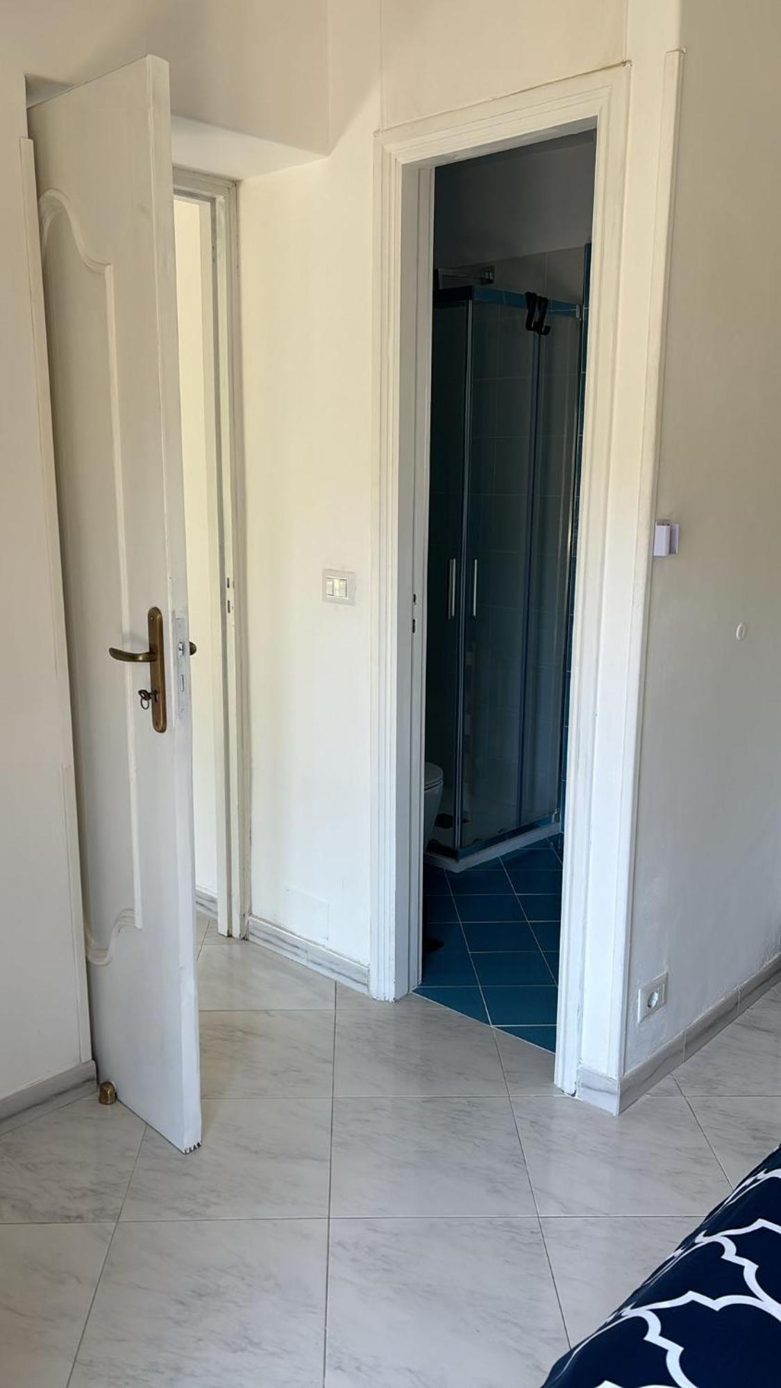 Casa Ricciulella Lägenhet Capri Exteriör bild