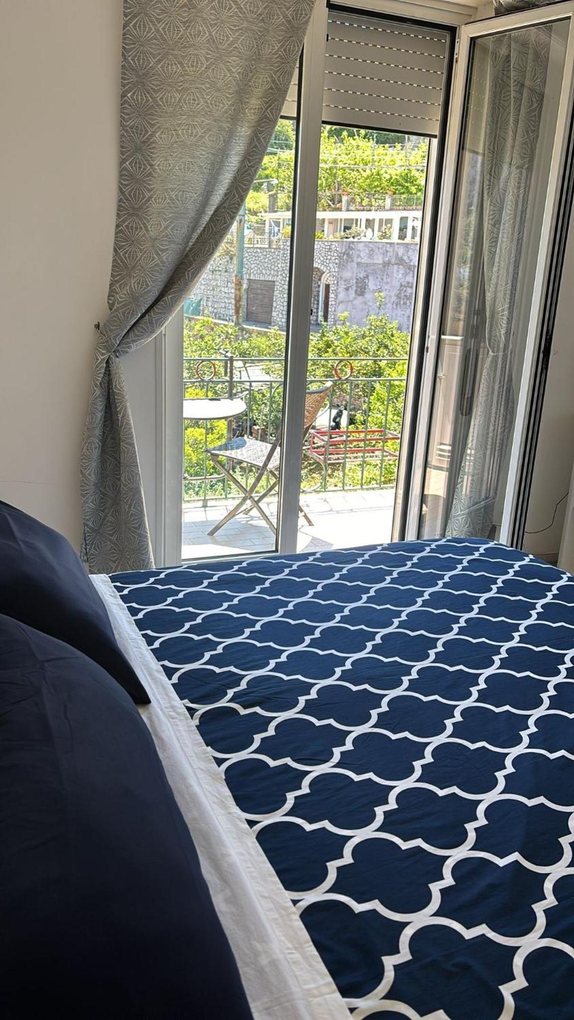 Casa Ricciulella Lägenhet Capri Exteriör bild