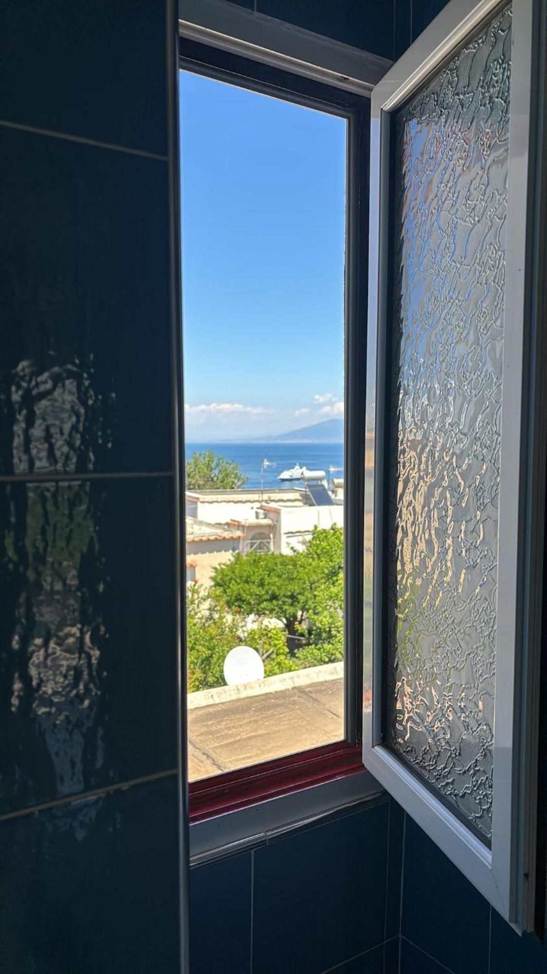 Casa Ricciulella Lägenhet Capri Exteriör bild