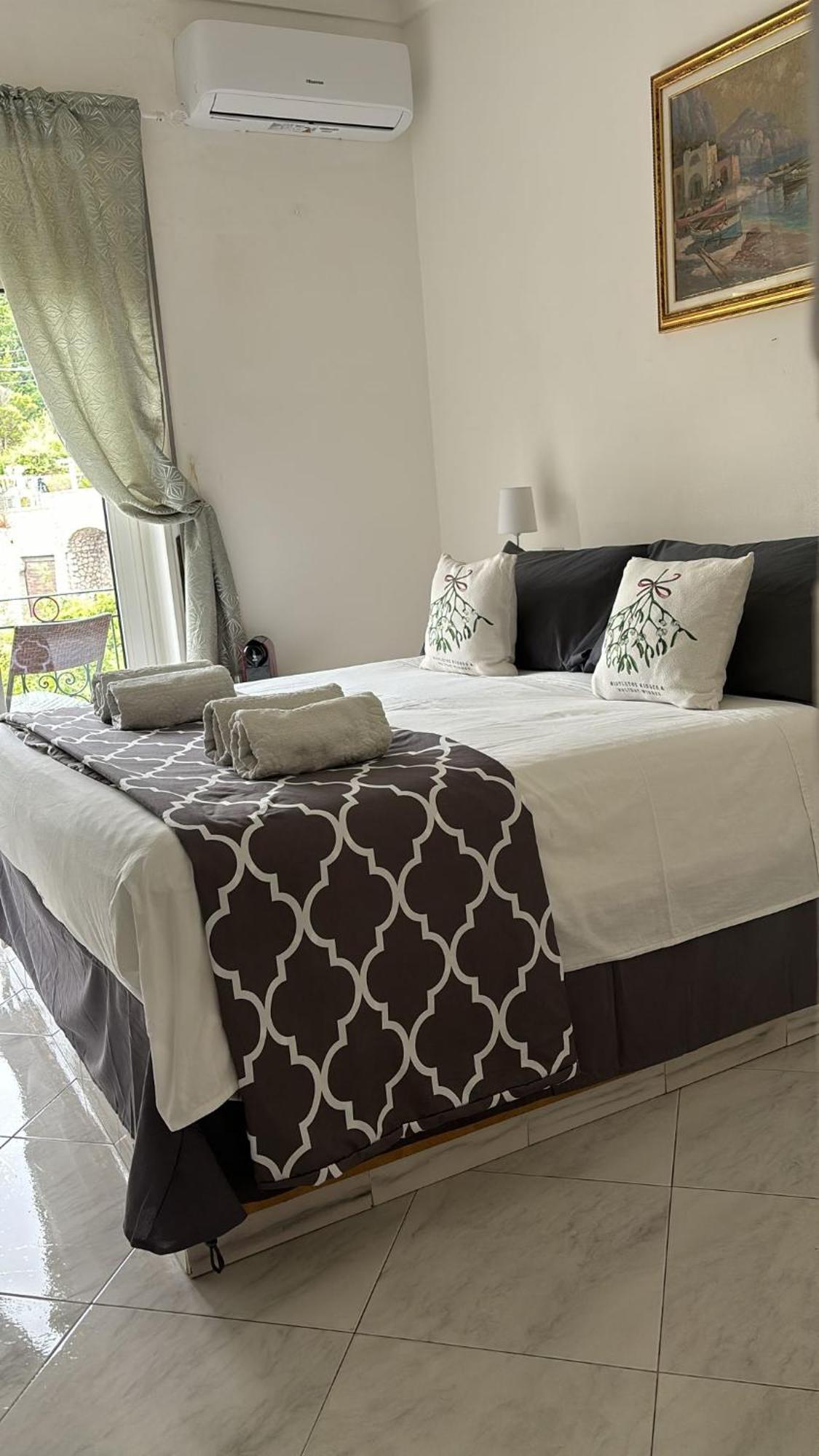 Casa Ricciulella Lägenhet Capri Exteriör bild