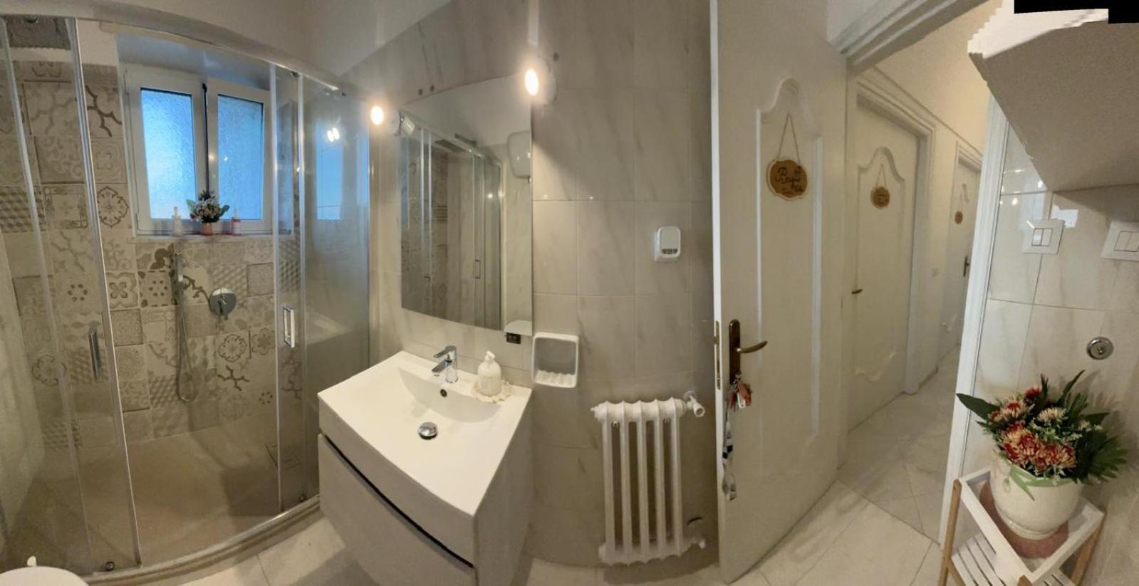 Casa Ricciulella Lägenhet Capri Exteriör bild